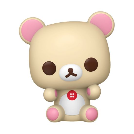 Picture of Funko Pop! Animation: Rilakkuma - Korilakkuma #2361 Vinyl Figure
