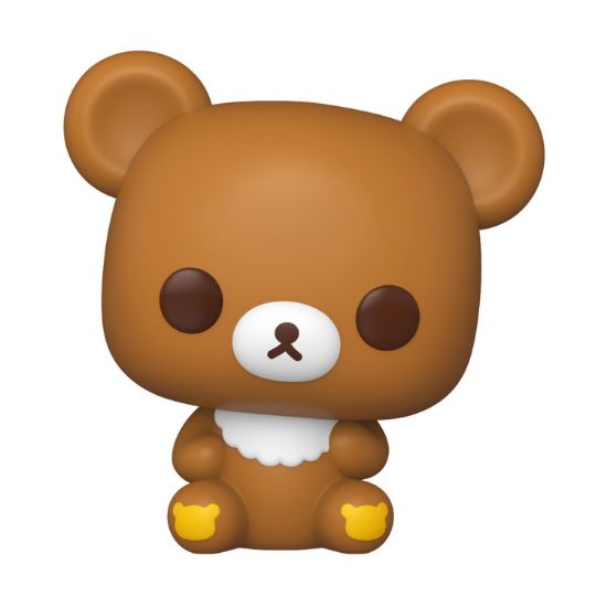 Picture of Funko Pop! Animation: Rilakkuma - Chairoikoguma #2362 Vinyl Figure