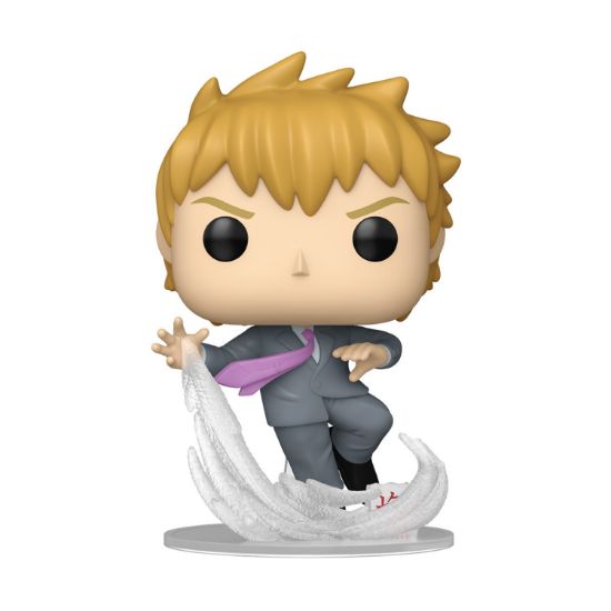Picture of Funko Pop! Animation: Mob Psycho 100 - Arataka Reigen #2407 Vinyl Figure