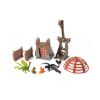Picture of Spin Master How to Train Your Dragon: Trial Of Flame - World of Berk Dragon Capture Playset (20156327)