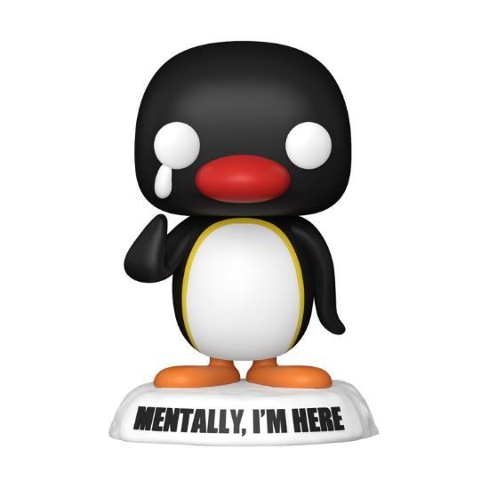 Picture of Funko Pop! Television: Meme - Pingu #Vinyl Figure