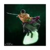 Picture of Abystyle: One Piece - Zoro (Glows in The Dark) Statue (24cm) (ABYFIG157)