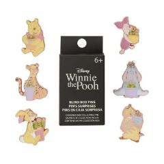 Picture of Loungefly Disney: Winnie The Pooh - Flower Pots Blind Box Pins (WDPN3181-EA) (WDPN3181-EA)