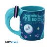 Picture of ABYstyle: Hatsune Miku - Miku 3D Handle Mug (ABYMUGA725)
