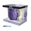 Picture of ABYstyle: One Piece - Gum-Gum Devil Fruit 3D Tankard (ABYMUGA745)