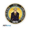 Picture of ABYstyle: One Piece - Sanji Ceramic Coasters (ABYCOS037)