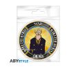 Picture of ABYstyle: One Piece - Sanji Ceramic Coasters (ABYCOS037)