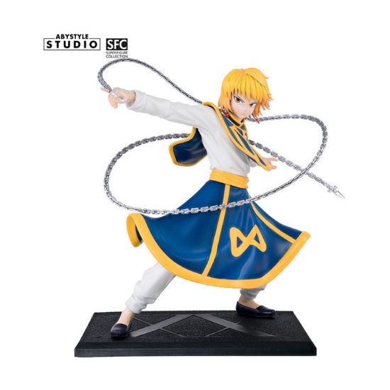 Picture of ABYstyle: Hunter X Hunter - Kurapika Figurine (ABYFIG141)