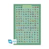 Picture of GB eye: Pokemon - Pixel Art Maxi Poster (91.5X61cm) (GBYDCOA042)