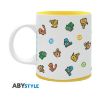 Picture of ABYstyle: Pokemon - Pixel Art Subli Mug (320ml) (ABYMUGA737)