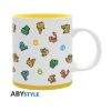 Picture of ABYstyle: Pokemon - Pixel Art Subli Mug (320ml) (ABYMUGA737)