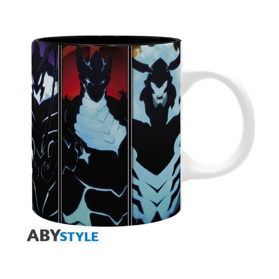 Picture of ABYstyle: Solo Leveling - Shadows Subli Mug (320ml) (ABYMUGA732)