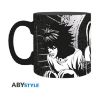 Picture of ABYstyle: Death Note - Light, L & Misa Cardboard Box Mug (600ml) (ABYMUGA741)
