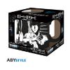 Picture of ABYstyle: Death Note - Light, L & Misa Cardboard Box Mug (600ml) (ABYMUGA741)