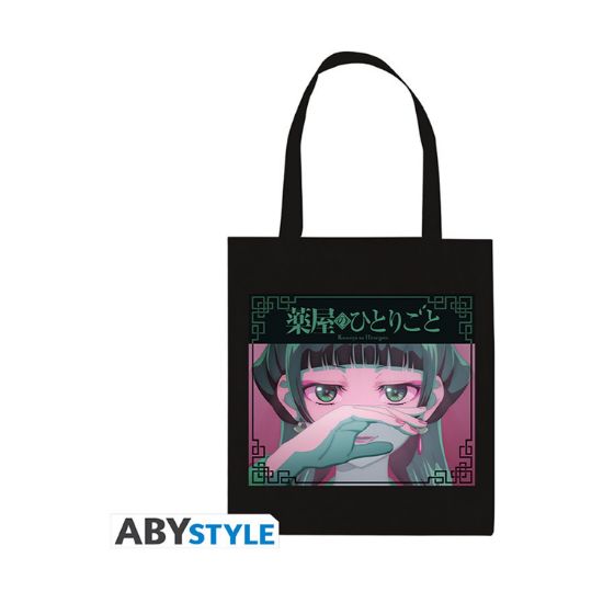 Picture of ABYstyle: Apothecary Diaries - Mao Mao Tote Bag (ABYBAG793)