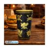 Picture of ABYstyle: One Piece - Gold Skulls Box Premium Large Glass (400ml) (ABYVER329)