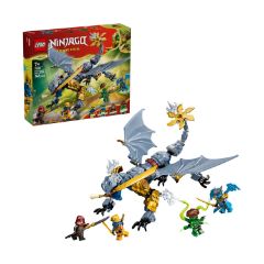 Picture of LEGO Ninjago: Ninja Dragon Riyu's Battle (71855)